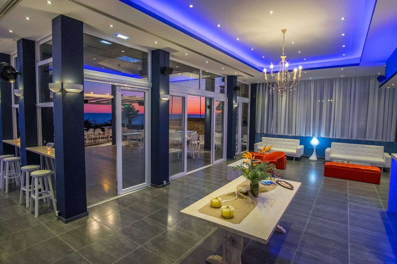 Must Boutique Hotel & Restaurant Канали Экстерьер фото