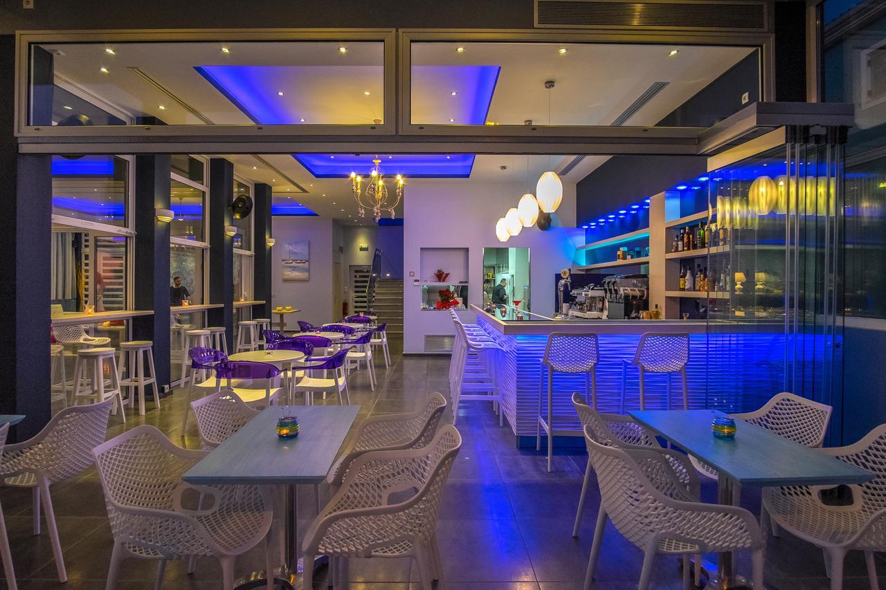 Must Boutique Hotel & Restaurant Канали Экстерьер фото
