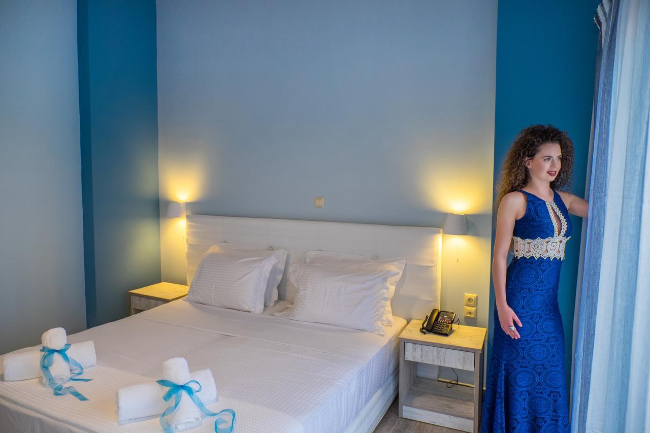 Must Boutique Hotel & Restaurant Канали Экстерьер фото
