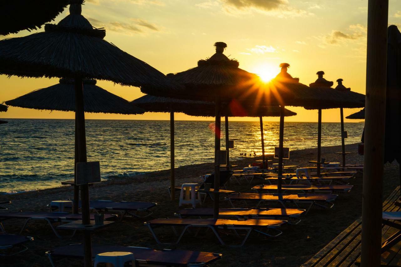 Must Boutique Hotel & Restaurant Канали Экстерьер фото