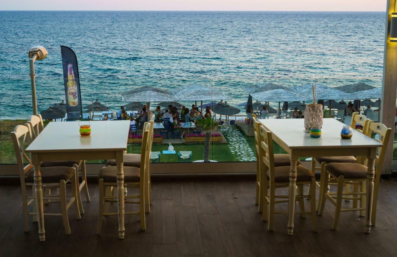 Must Boutique Hotel & Restaurant Канали Экстерьер фото