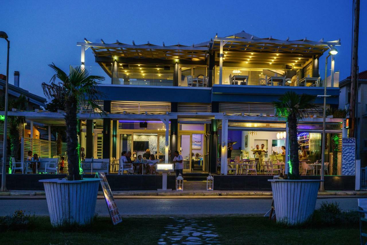 Must Boutique Hotel & Restaurant Канали Экстерьер фото