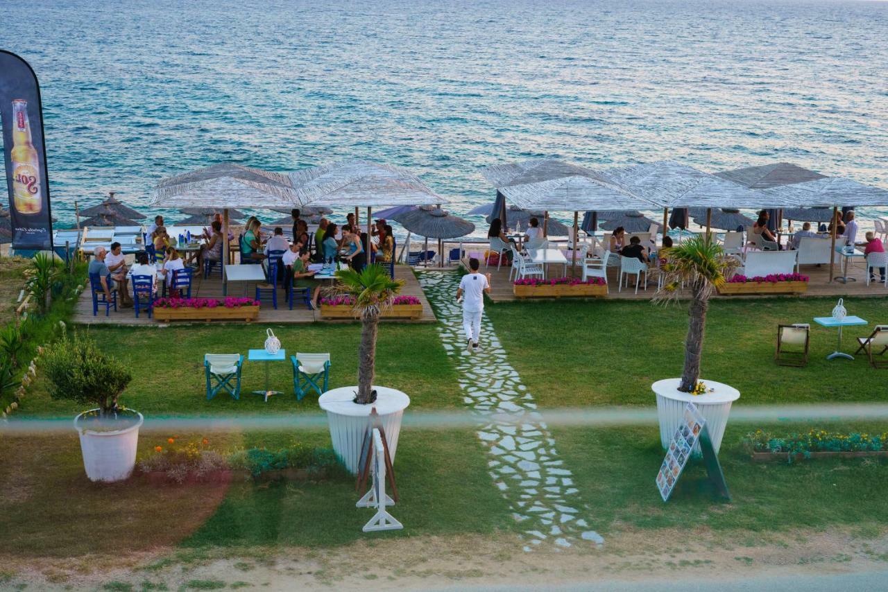 Must Boutique Hotel & Restaurant Канали Экстерьер фото